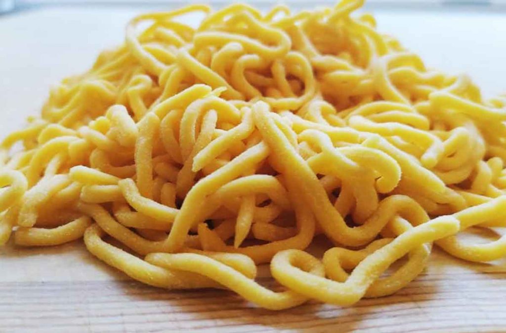 Lo spaghetto all’uovo di PASTA - Pasta e Delivery